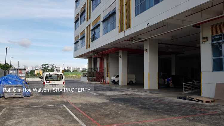 Tg Building (D26), Factory #395595941
